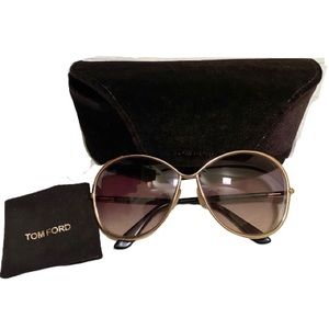 Tom Ford Sunglasses